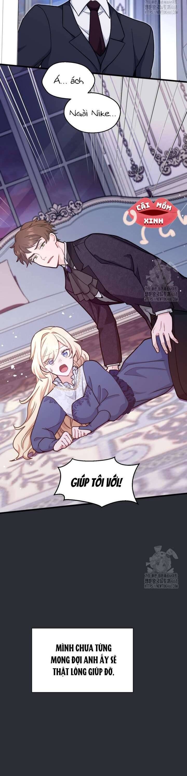 Bệ Hạ, Xin Hãy Quên Tôi Đi - Chapter 12 - Page 9