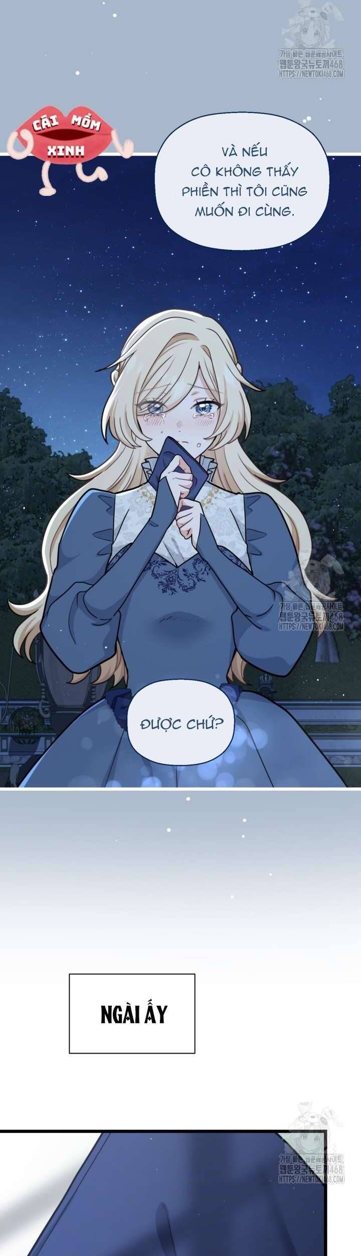 Bệ Hạ, Xin Hãy Quên Tôi Đi - Chapter 13 - Page 10