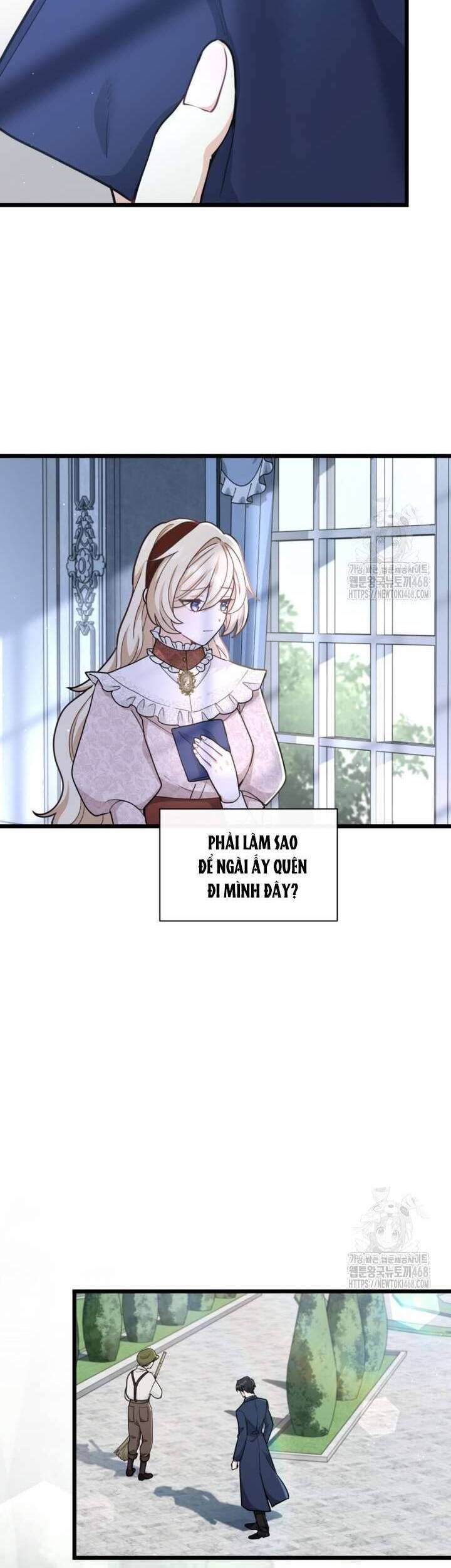 Bệ Hạ, Xin Hãy Quên Tôi Đi - Chapter 13 - Page 11