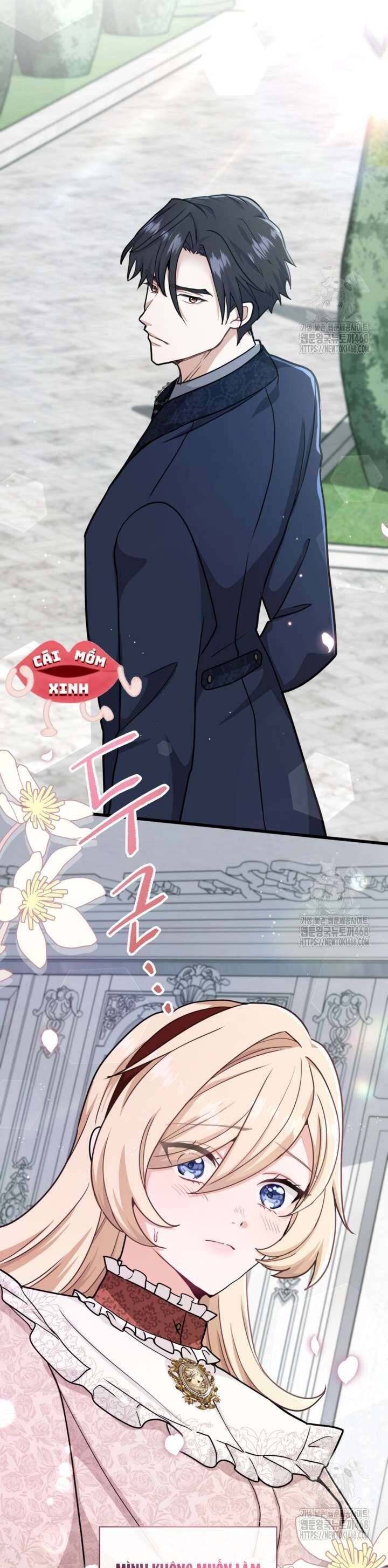 Bệ Hạ, Xin Hãy Quên Tôi Đi - Chapter 13 - Page 12