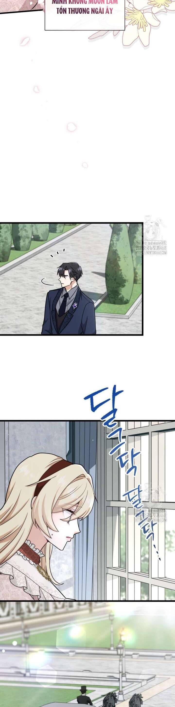 Bệ Hạ, Xin Hãy Quên Tôi Đi - Chapter 13 - Page 13