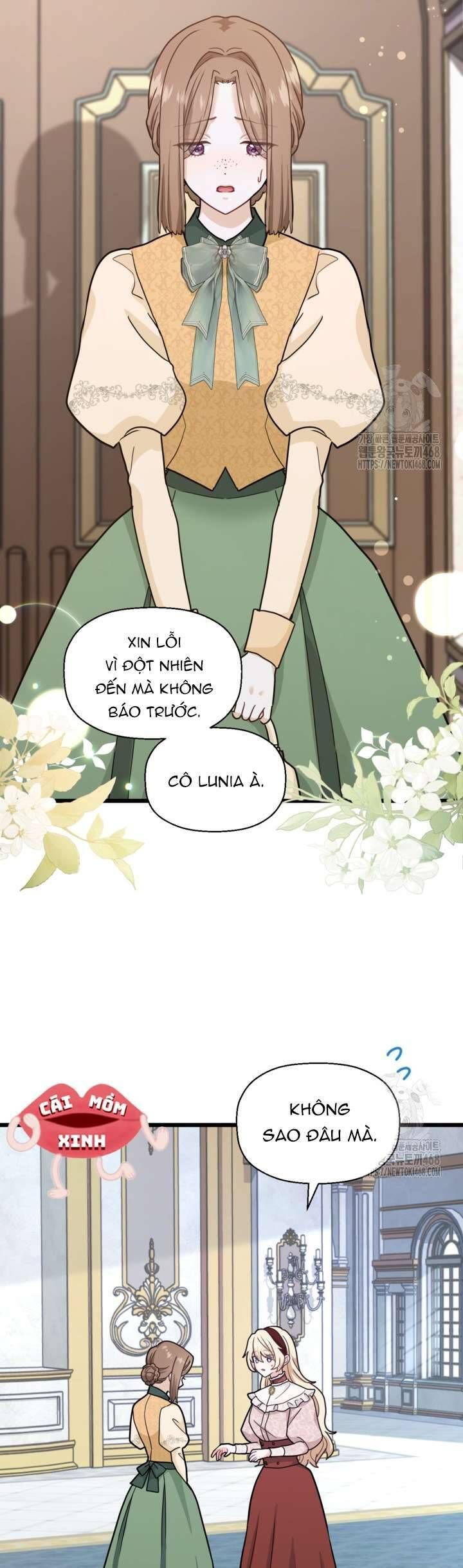 Bệ Hạ, Xin Hãy Quên Tôi Đi - Chapter 13 - Page 15