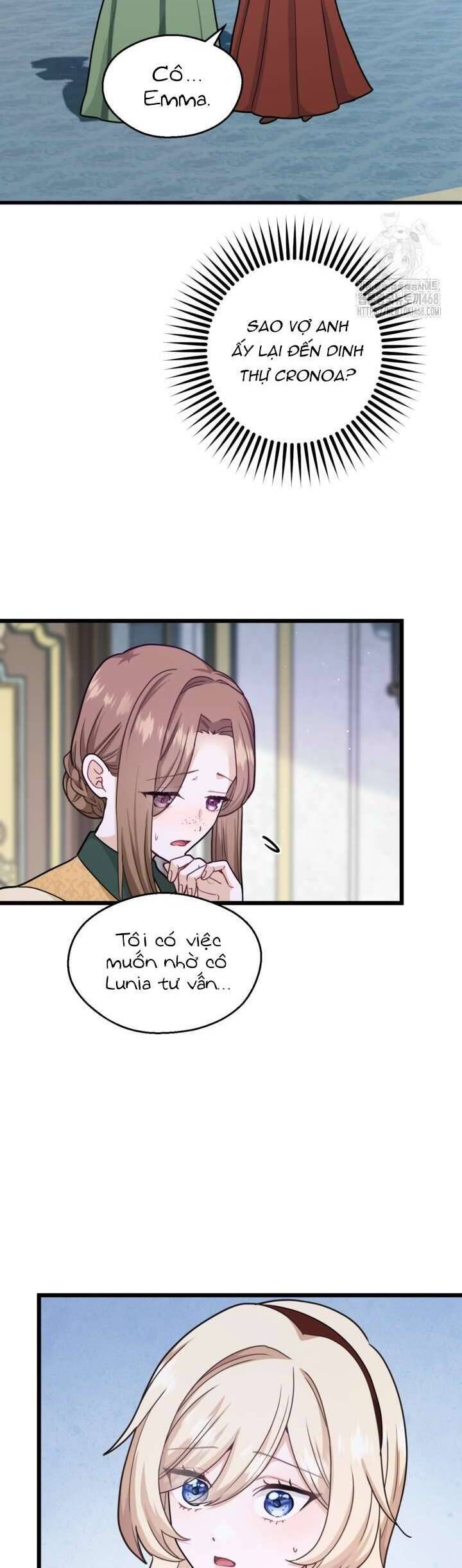 Bệ Hạ, Xin Hãy Quên Tôi Đi - Chapter 13 - Page 16