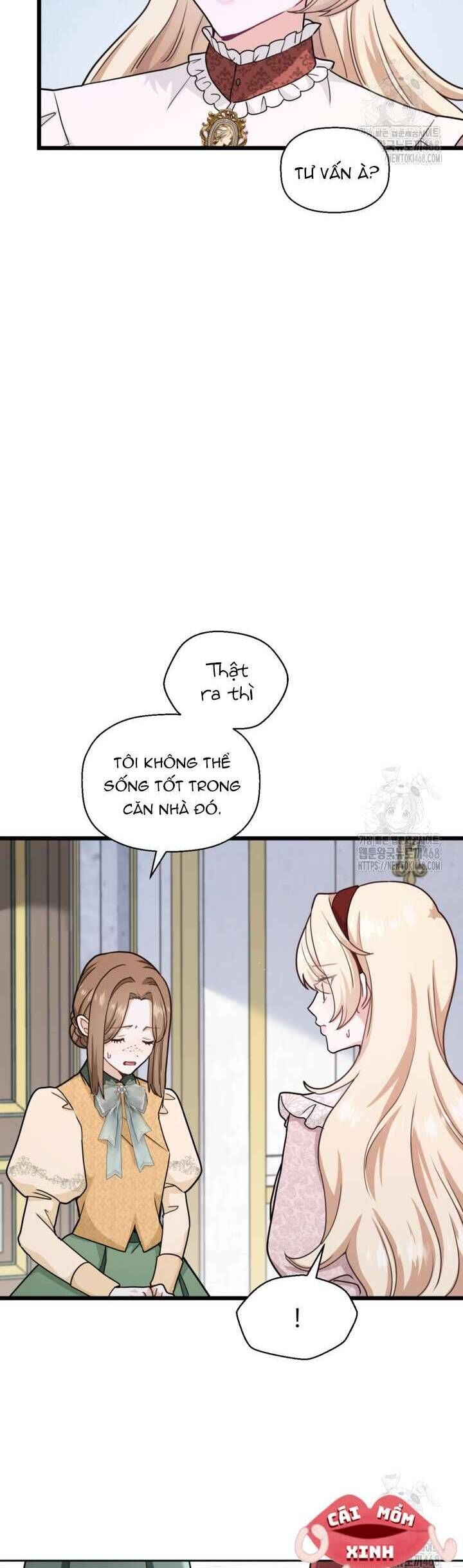 Bệ Hạ, Xin Hãy Quên Tôi Đi - Chapter 13 - Page 17
