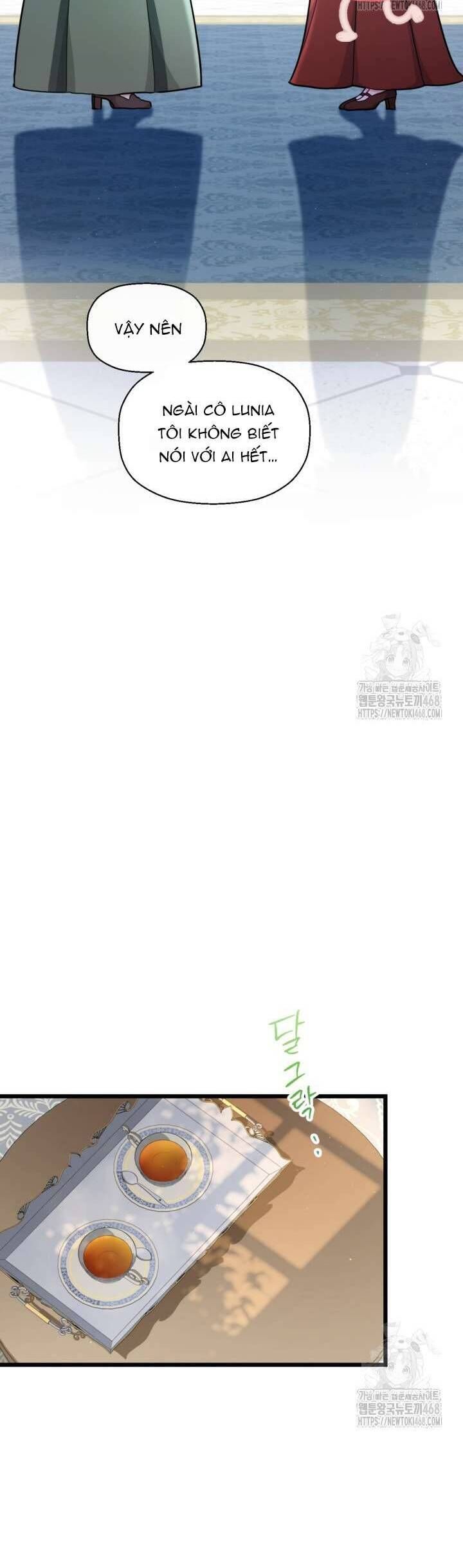 Bệ Hạ, Xin Hãy Quên Tôi Đi - Chapter 13 - Page 18