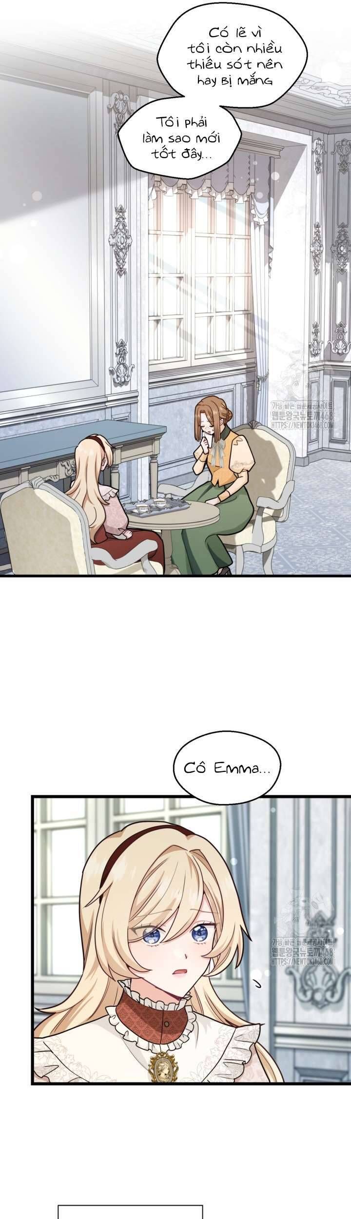 Bệ Hạ, Xin Hãy Quên Tôi Đi - Chapter 13 - Page 19