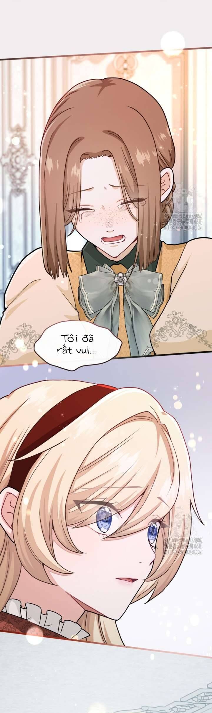 Bệ Hạ, Xin Hãy Quên Tôi Đi - Chapter 13 - Page 23