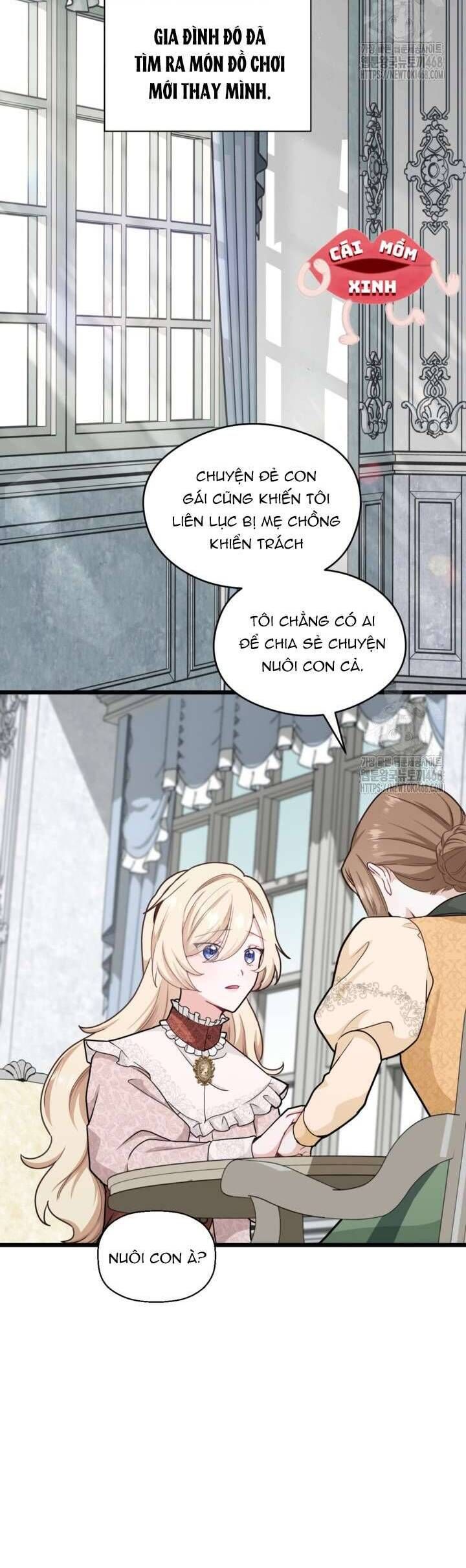 Bệ Hạ, Xin Hãy Quên Tôi Đi - Chapter 13 - Page 26