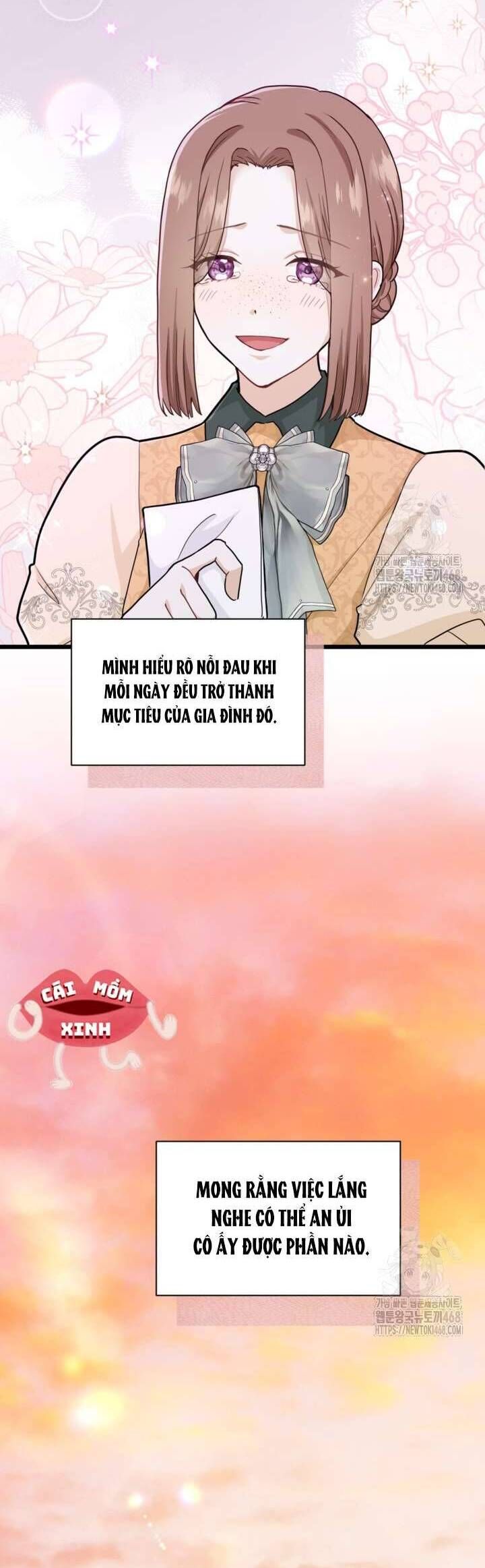 Bệ Hạ, Xin Hãy Quên Tôi Đi - Chapter 13 - Page 28