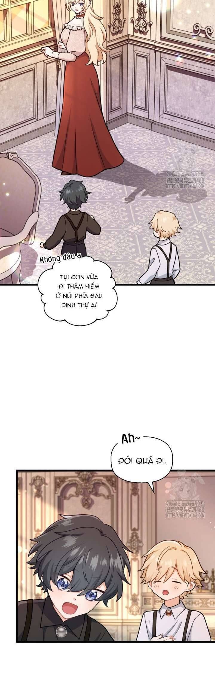 Bệ Hạ, Xin Hãy Quên Tôi Đi - Chapter 13 - Page 30