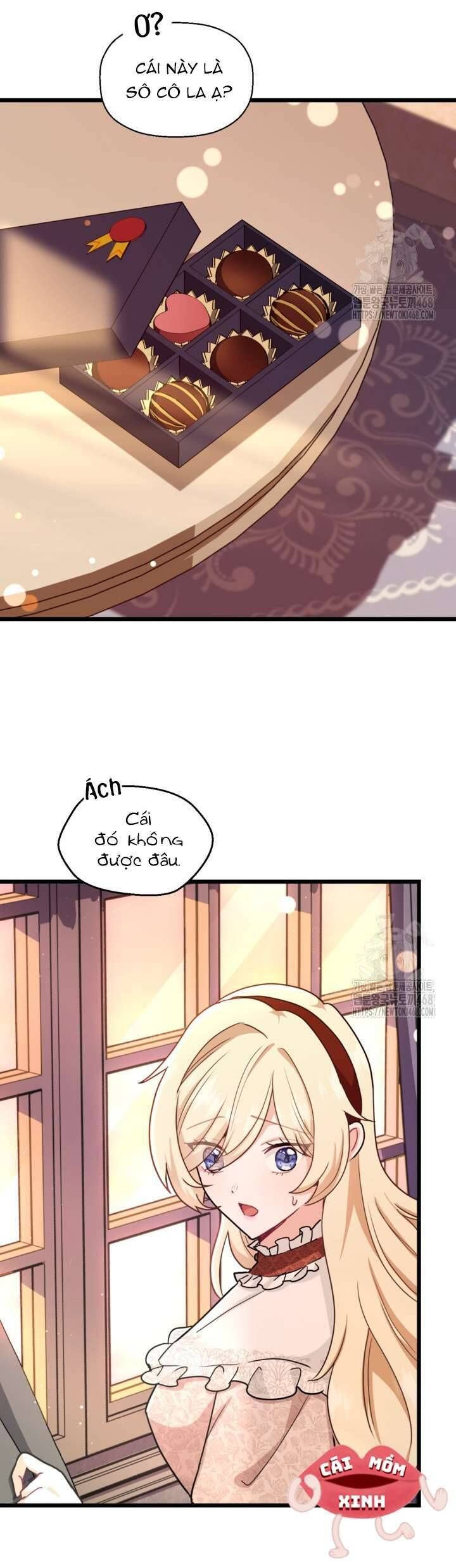 Bệ Hạ, Xin Hãy Quên Tôi Đi - Chapter 13 - Page 31