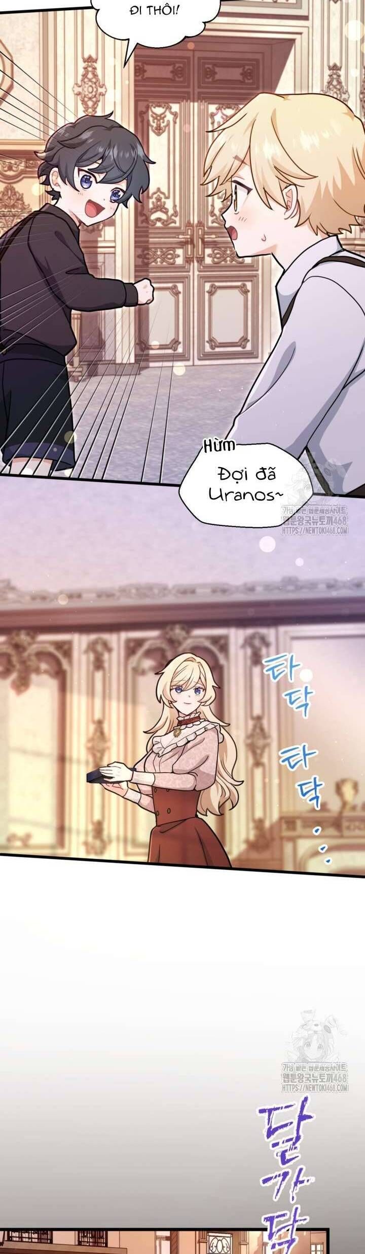 Bệ Hạ, Xin Hãy Quên Tôi Đi - Chapter 13 - Page 33