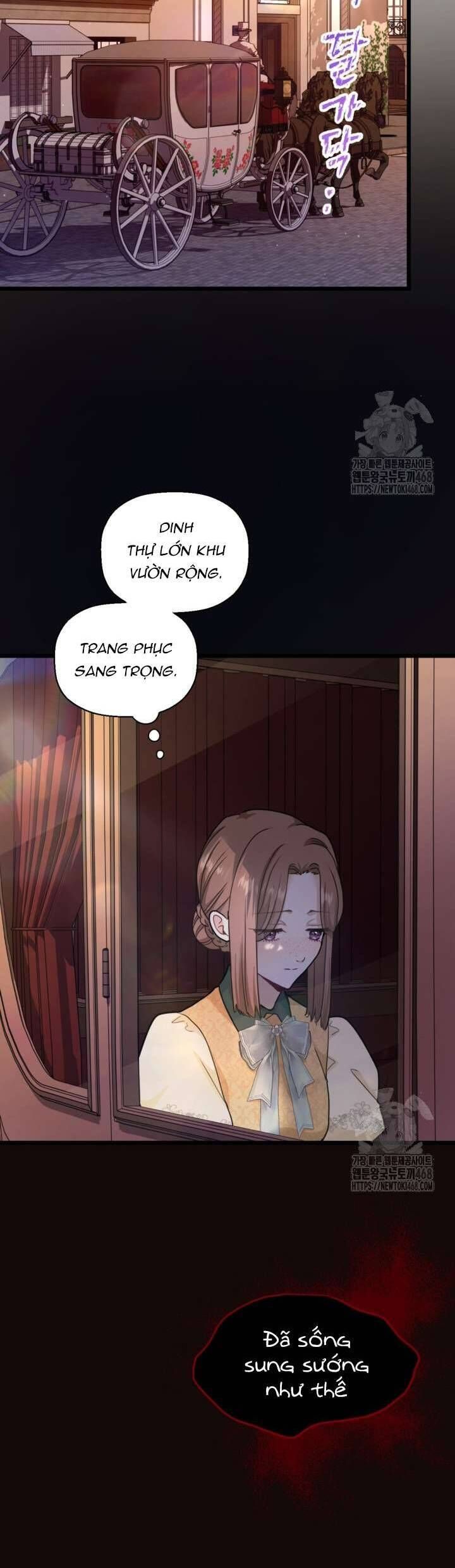 Bệ Hạ, Xin Hãy Quên Tôi Đi - Chapter 13 - Page 34