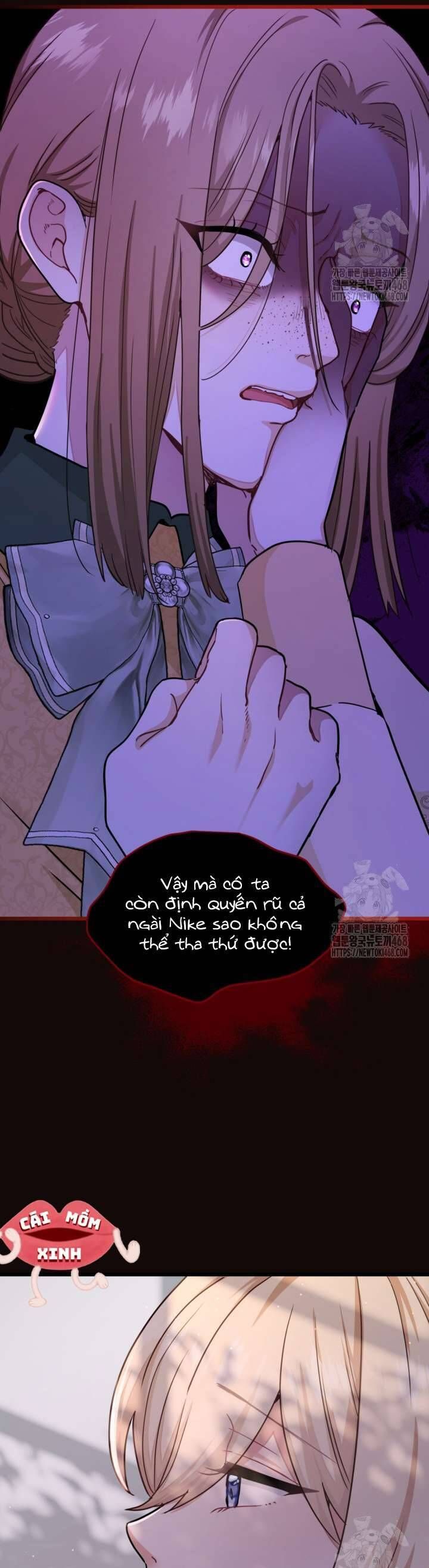 Bệ Hạ, Xin Hãy Quên Tôi Đi - Chapter 13 - Page 35