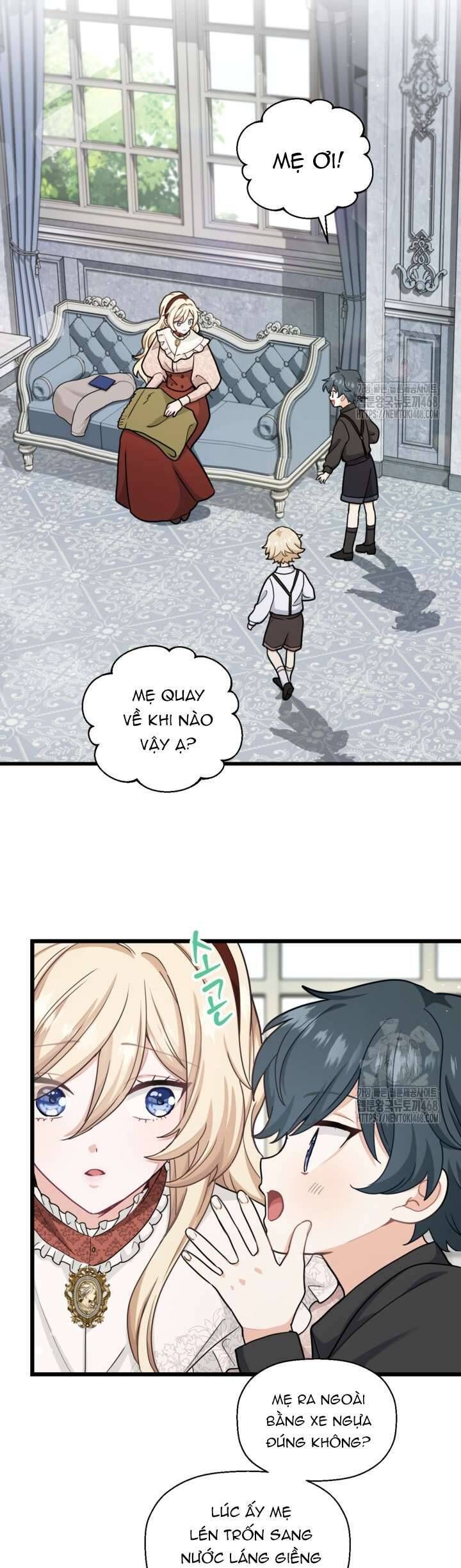 Bệ Hạ, Xin Hãy Quên Tôi Đi - Chapter 13 - Page 4