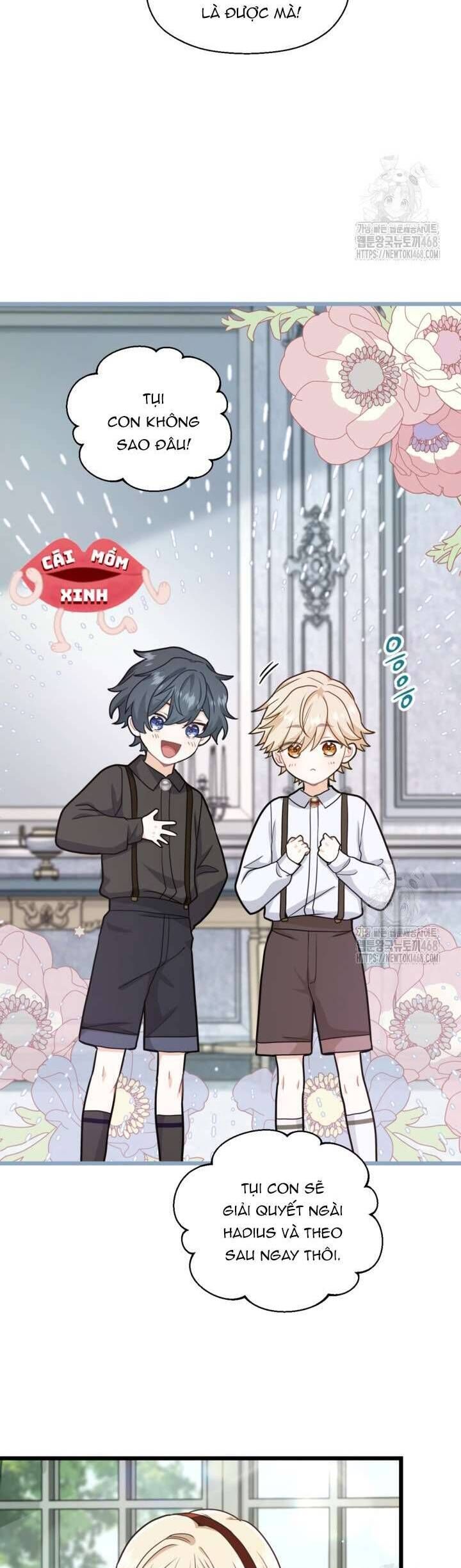 Bệ Hạ, Xin Hãy Quên Tôi Đi - Chapter 13 - Page 5