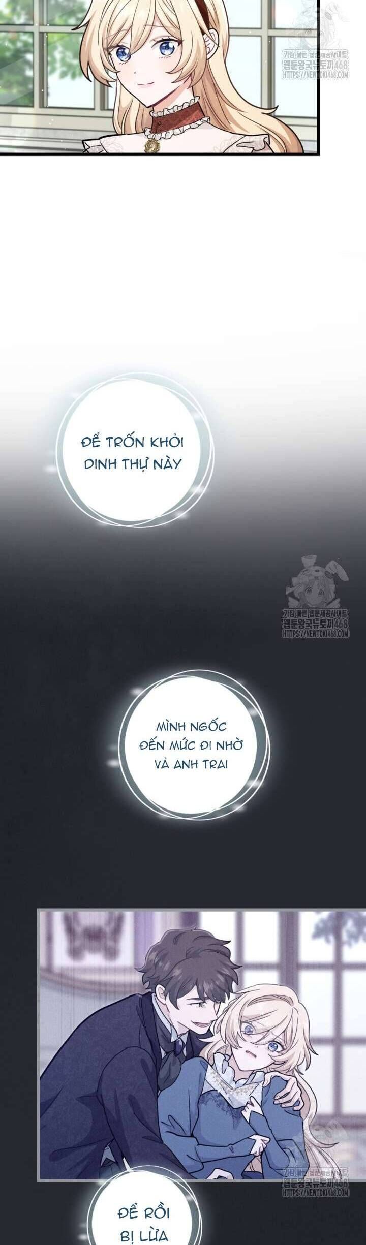 Bệ Hạ, Xin Hãy Quên Tôi Đi - Chapter 13 - Page 6