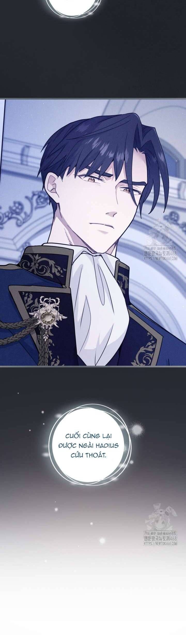Bệ Hạ, Xin Hãy Quên Tôi Đi - Chapter 13 - Page 7