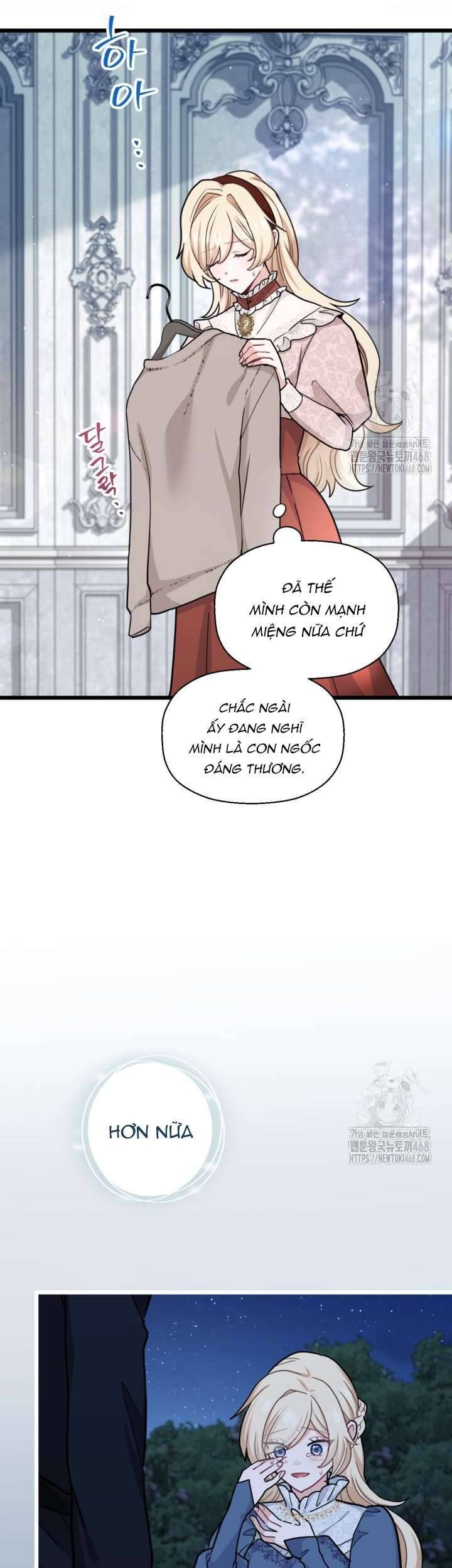 Bệ Hạ, Xin Hãy Quên Tôi Đi - Chapter 13 - Page 8