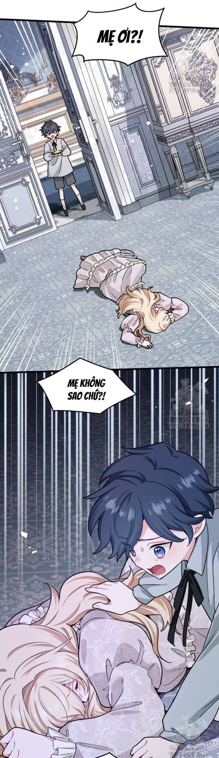 Bệ Hạ, Xin Hãy Quên Tôi Đi - Chapter 14 - Page 10