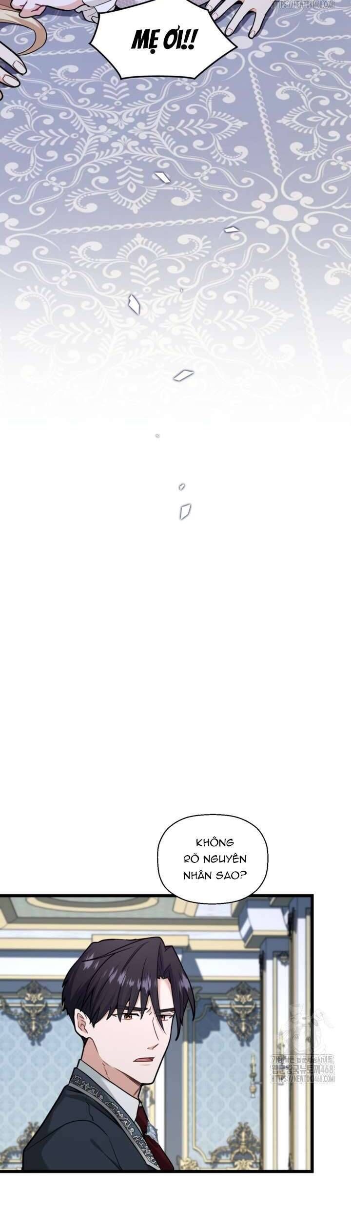 Bệ Hạ, Xin Hãy Quên Tôi Đi - Chapter 14 - Page 11
