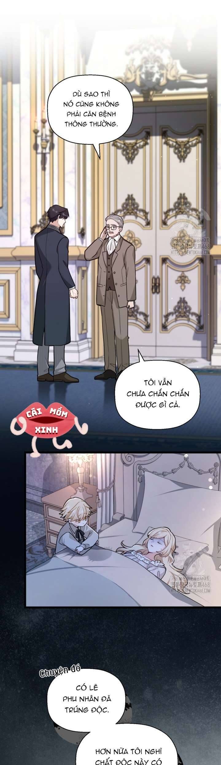 Bệ Hạ, Xin Hãy Quên Tôi Đi - Chapter 14 - Page 12