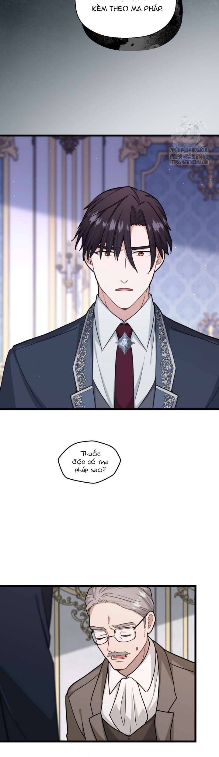 Bệ Hạ, Xin Hãy Quên Tôi Đi - Chapter 14 - Page 13