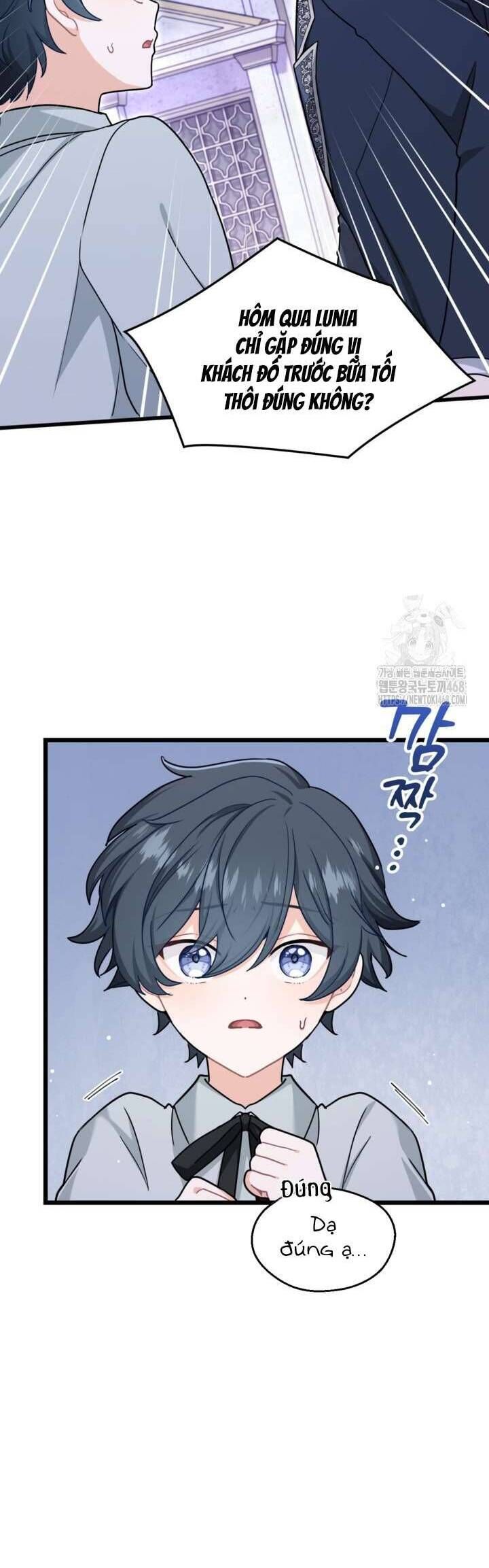 Bệ Hạ, Xin Hãy Quên Tôi Đi - Chapter 14 - Page 17