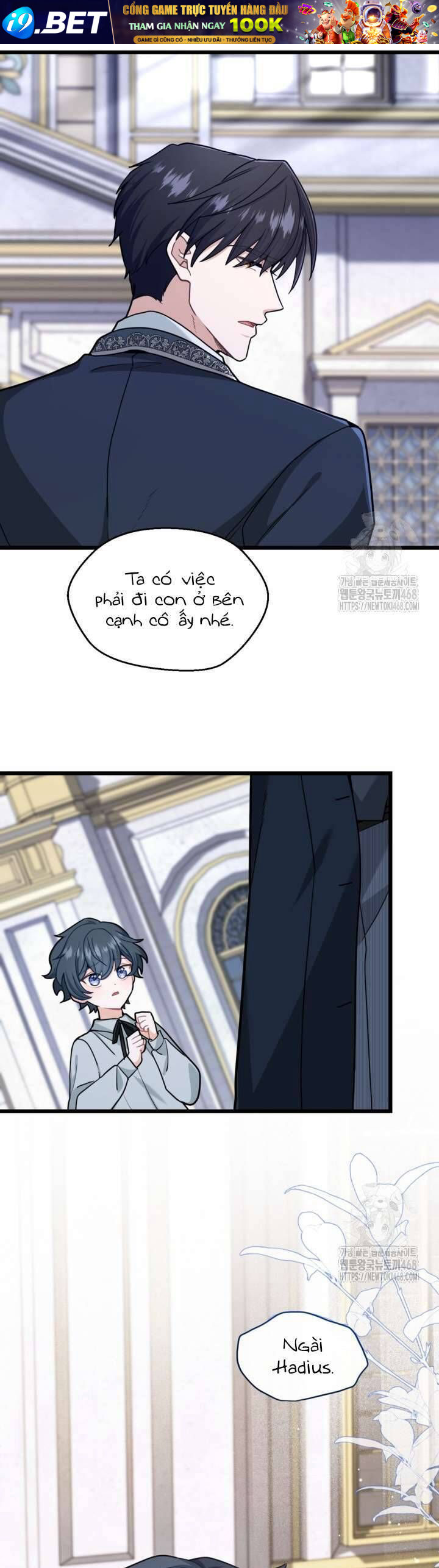 Bệ Hạ, Xin Hãy Quên Tôi Đi - Chapter 14 - Page 18