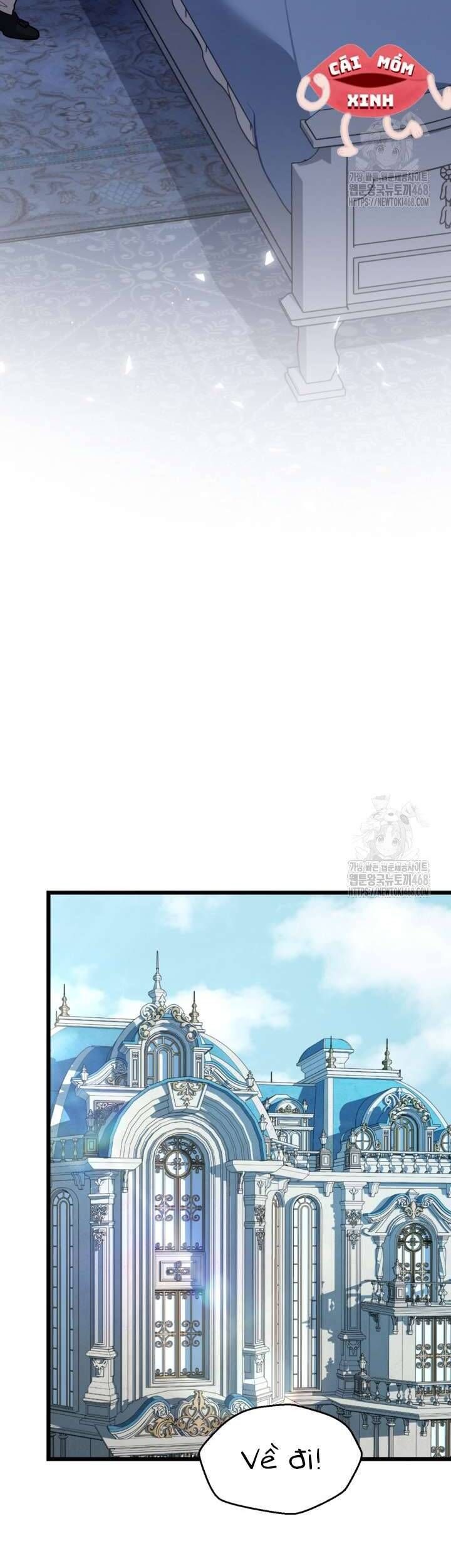 Bệ Hạ, Xin Hãy Quên Tôi Đi - Chapter 14 - Page 20