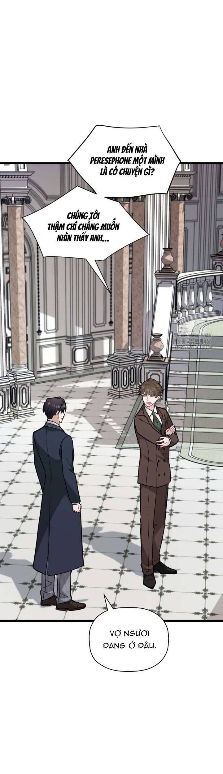 Bệ Hạ, Xin Hãy Quên Tôi Đi - Chapter 14 - Page 21