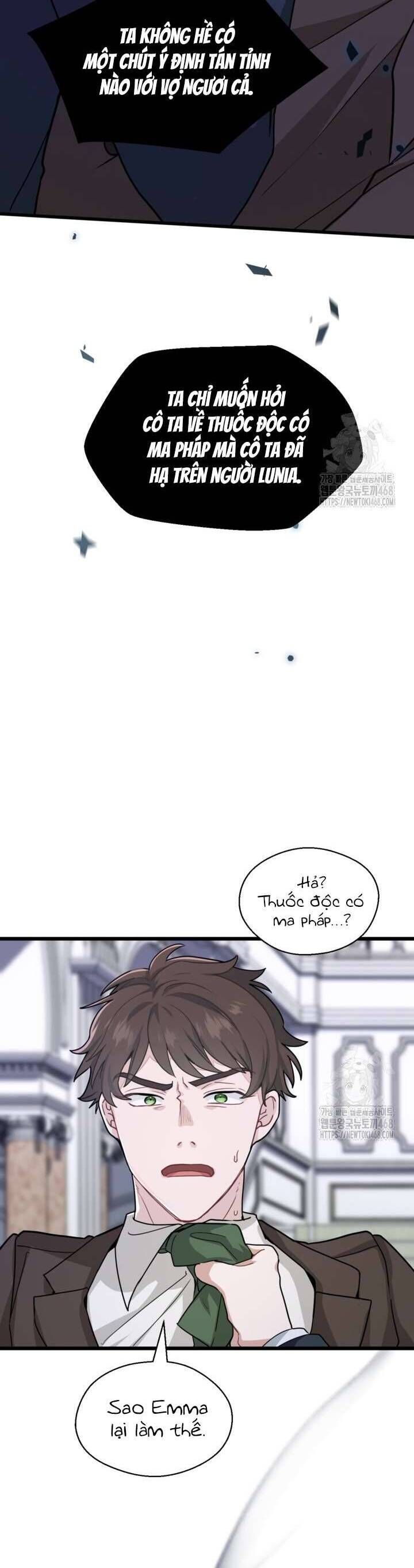 Bệ Hạ, Xin Hãy Quên Tôi Đi - Chapter 14 - Page 24