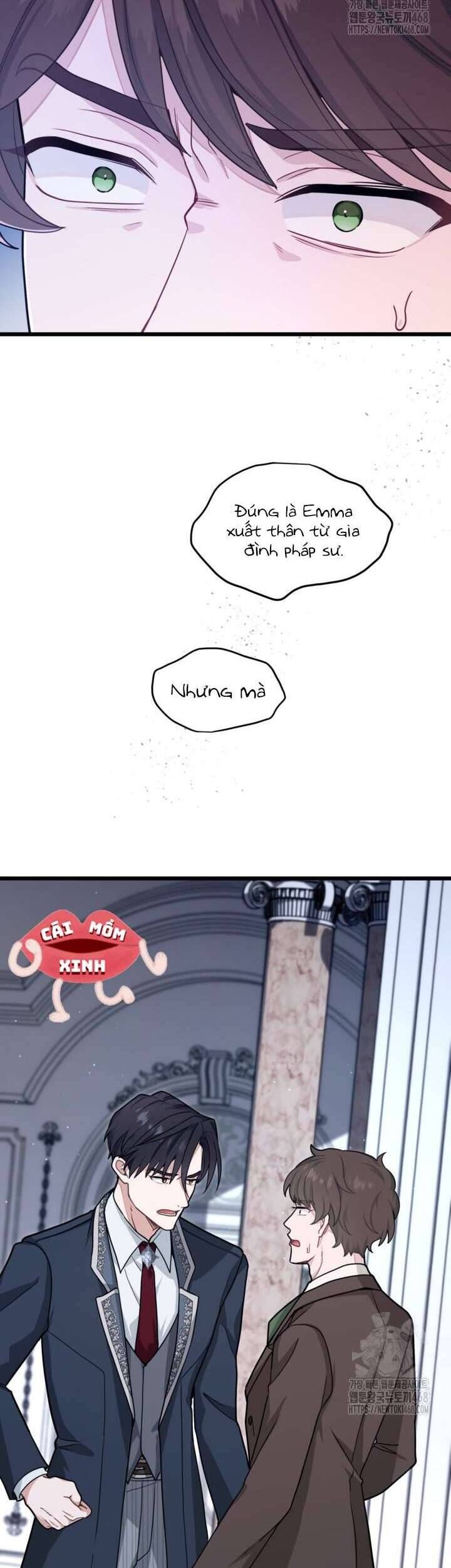 Bệ Hạ, Xin Hãy Quên Tôi Đi - Chapter 14 - Page 26