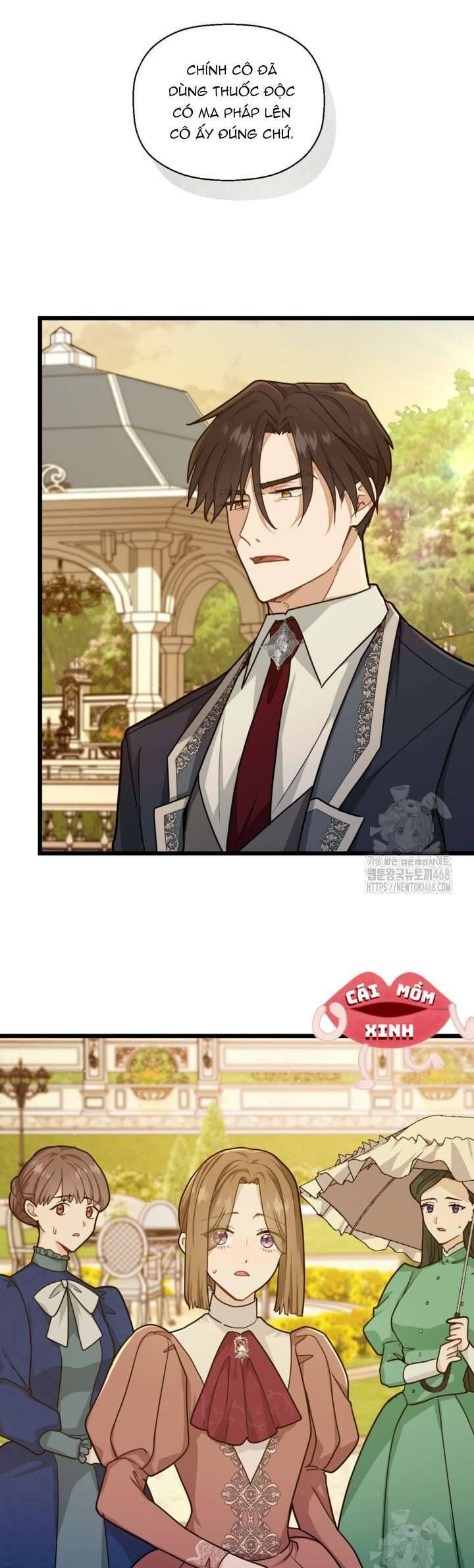 Bệ Hạ, Xin Hãy Quên Tôi Đi - Chapter 14 - Page 29