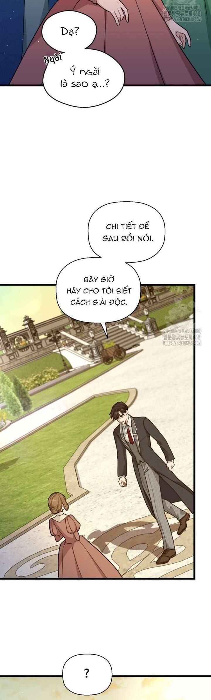 Bệ Hạ, Xin Hãy Quên Tôi Đi - Chapter 14 - Page 30