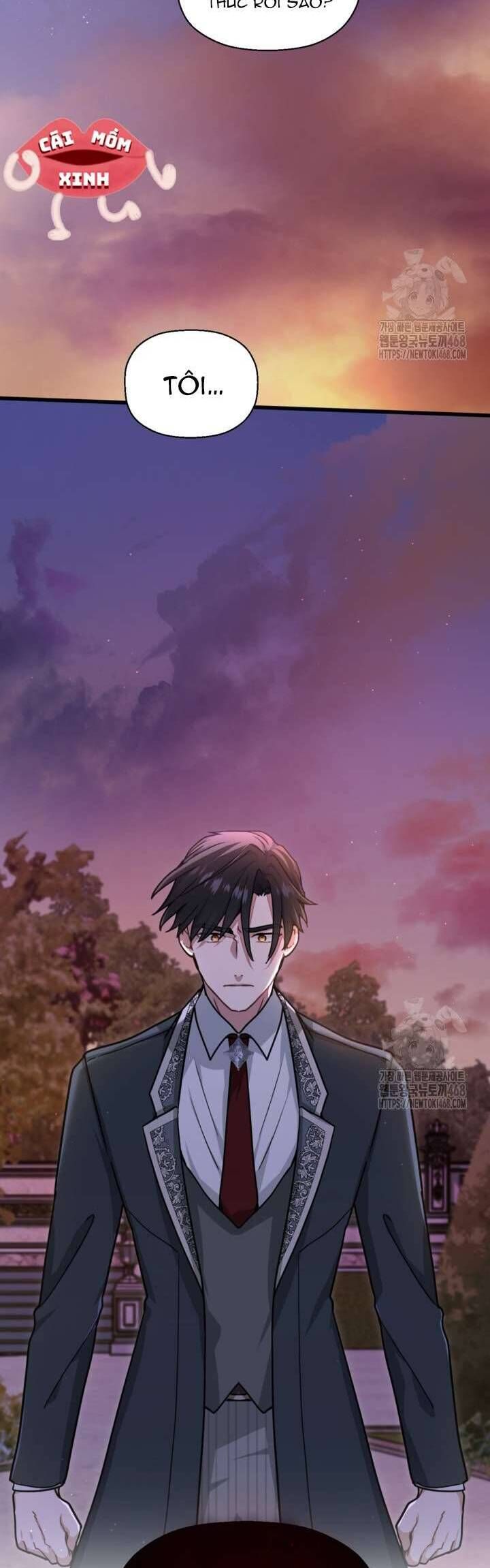 Bệ Hạ, Xin Hãy Quên Tôi Đi - Chapter 14 - Page 34