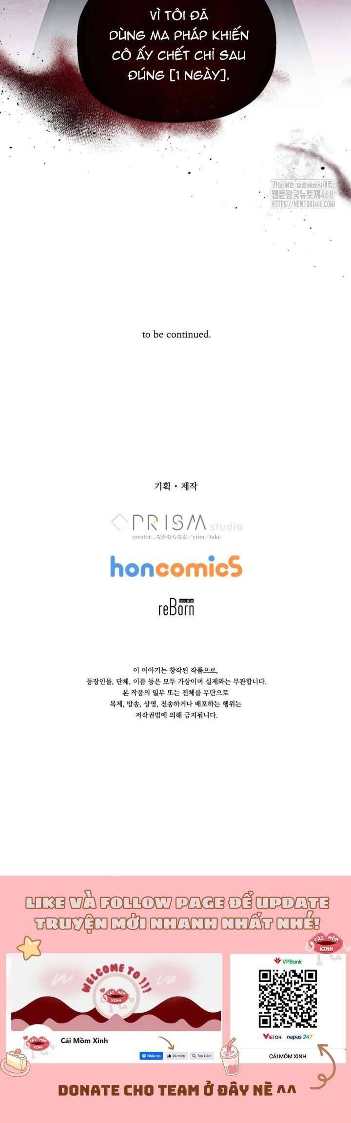 Bệ Hạ, Xin Hãy Quên Tôi Đi - Chapter 14 - Page 35