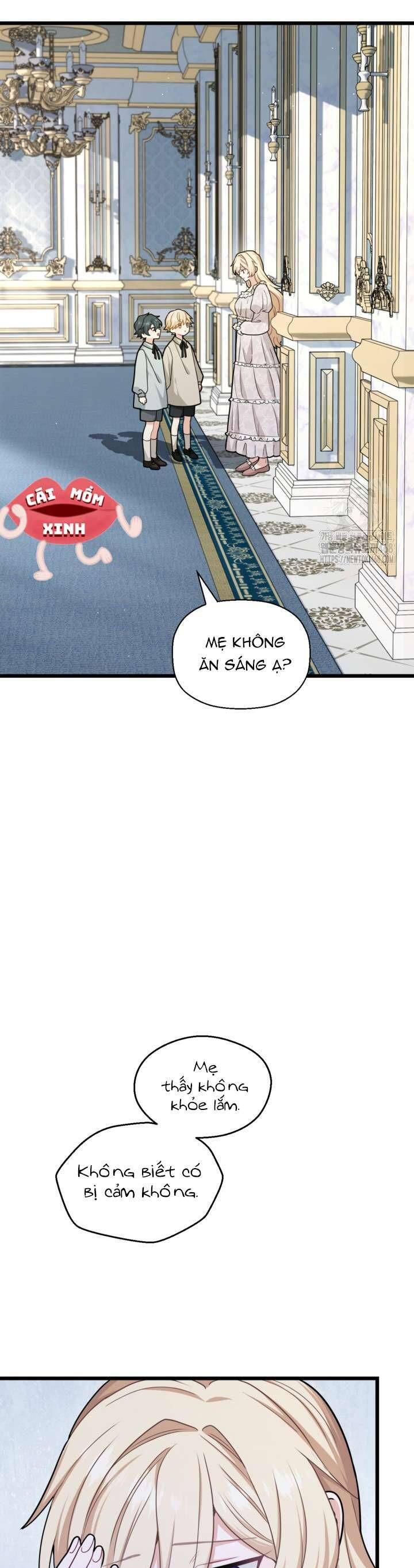 Bệ Hạ, Xin Hãy Quên Tôi Đi - Chapter 14 - Page 4