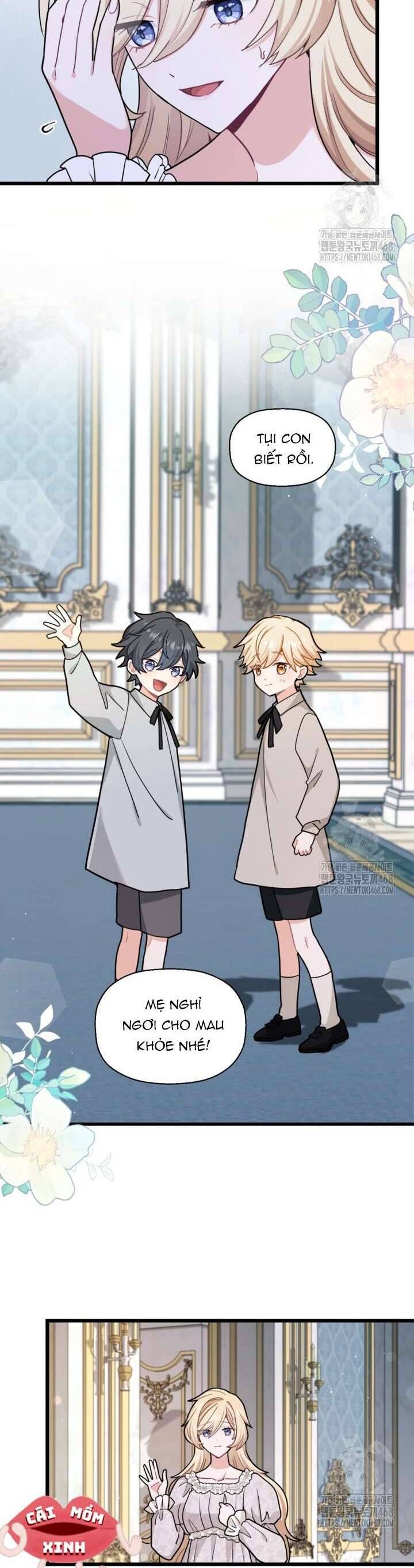 Bệ Hạ, Xin Hãy Quên Tôi Đi - Chapter 14 - Page 5