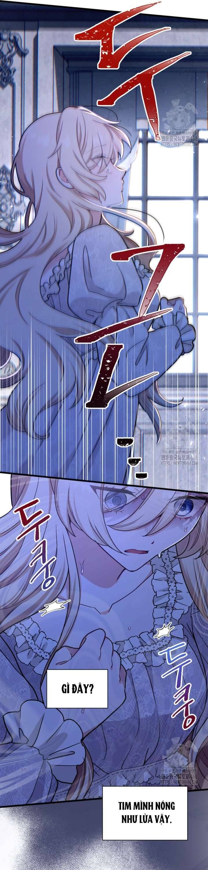 Bệ Hạ, Xin Hãy Quên Tôi Đi - Chapter 14 - Page 7