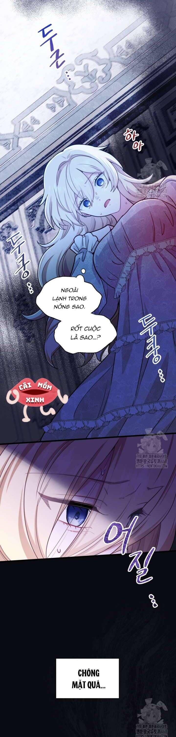 Bệ Hạ, Xin Hãy Quên Tôi Đi - Chapter 14 - Page 8