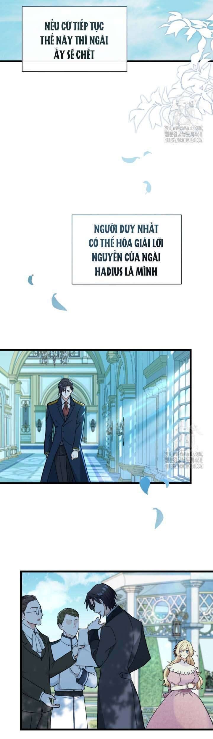 Bệ Hạ, Xin Hãy Quên Tôi Đi - Chapter 2 - Page 12