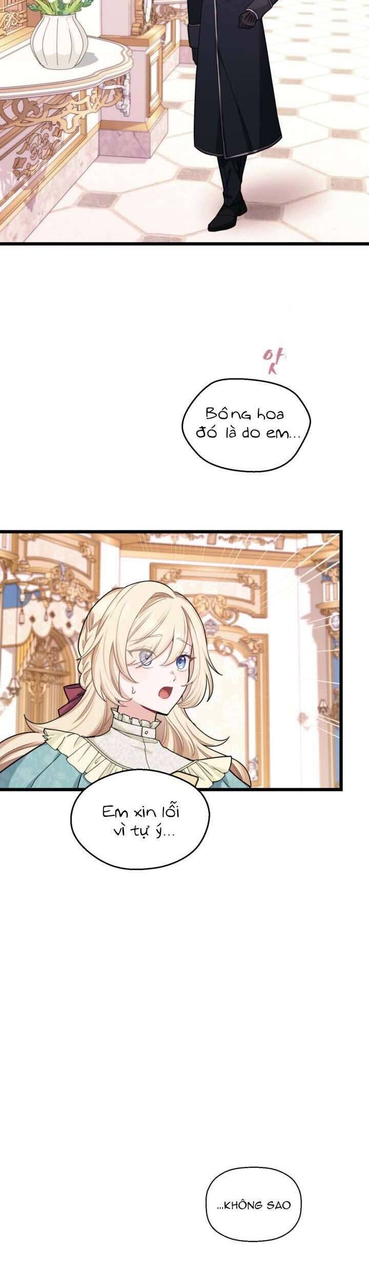 Bệ Hạ, Xin Hãy Quên Tôi Đi - Chapter 2 - Page 15