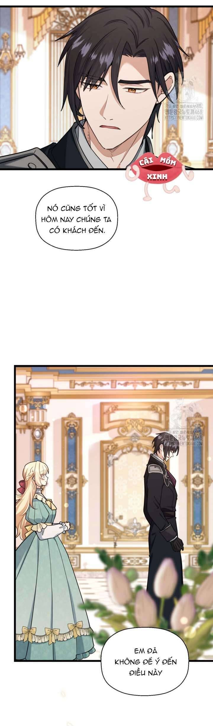 Bệ Hạ, Xin Hãy Quên Tôi Đi - Chapter 2 - Page 16
