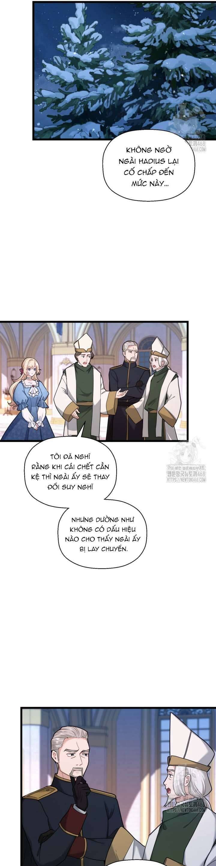 Bệ Hạ, Xin Hãy Quên Tôi Đi - Chapter 2 - Page 20