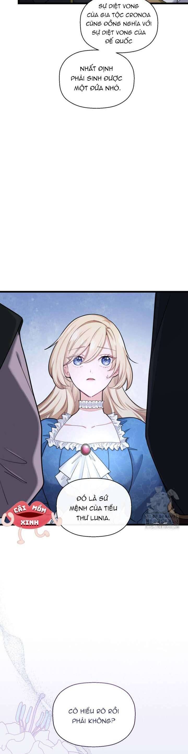 Bệ Hạ, Xin Hãy Quên Tôi Đi - Chapter 2 - Page 21