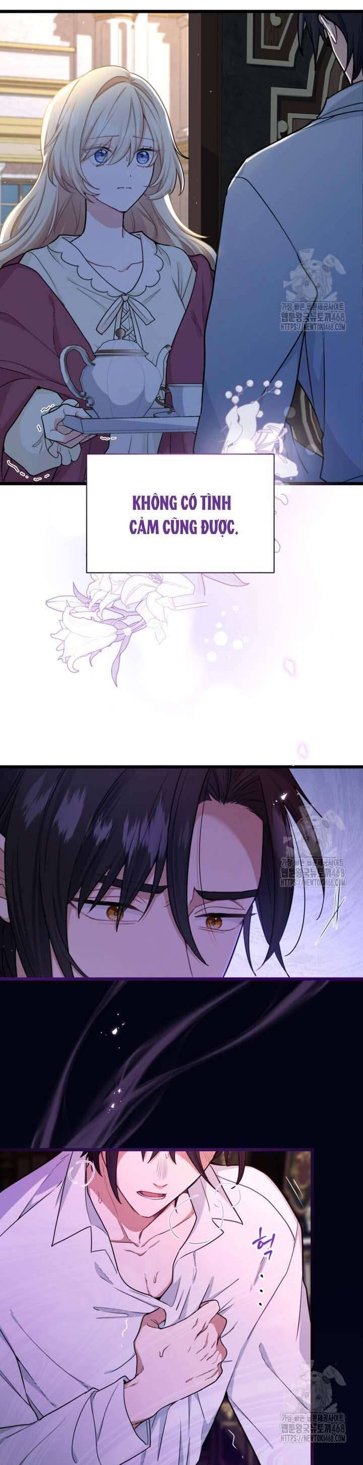 Bệ Hạ, Xin Hãy Quên Tôi Đi - Chapter 2 - Page 23