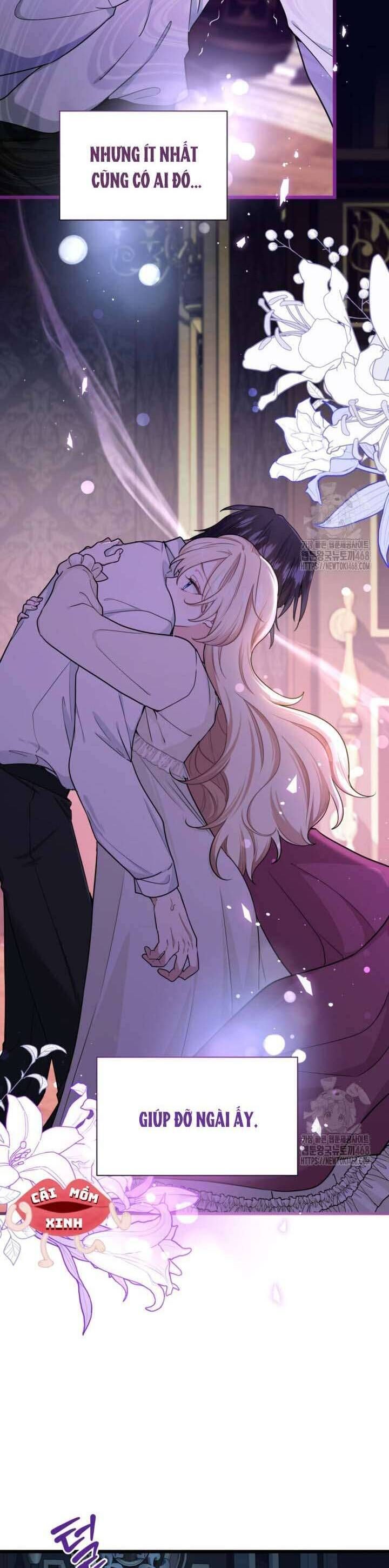 Bệ Hạ, Xin Hãy Quên Tôi Đi - Chapter 2 - Page 24