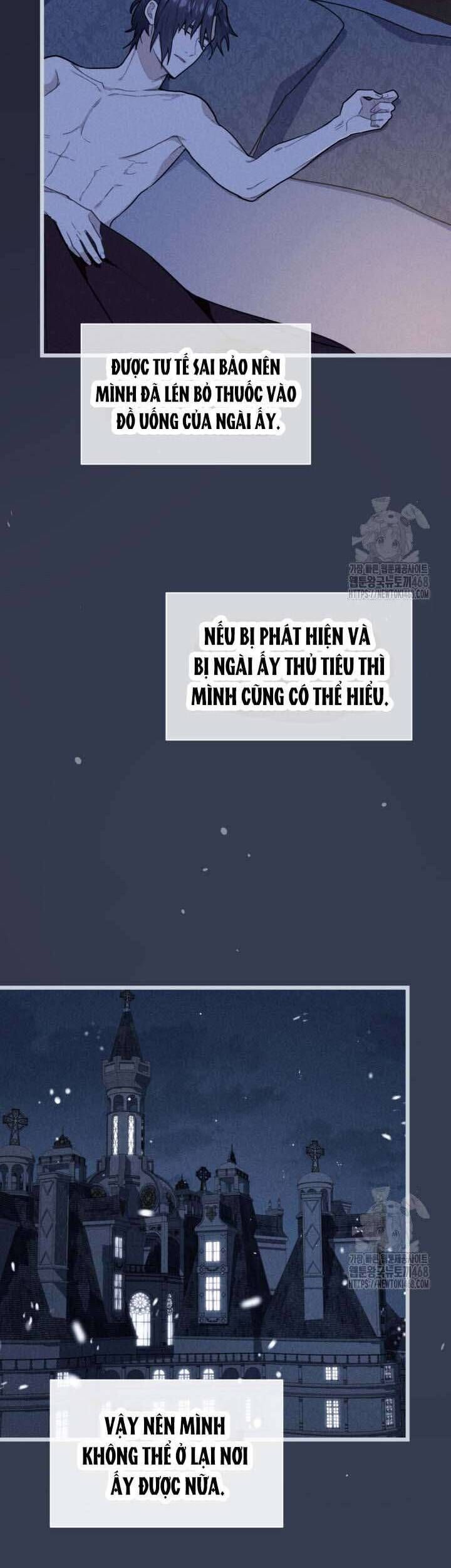 Bệ Hạ, Xin Hãy Quên Tôi Đi - Chapter 2 - Page 29