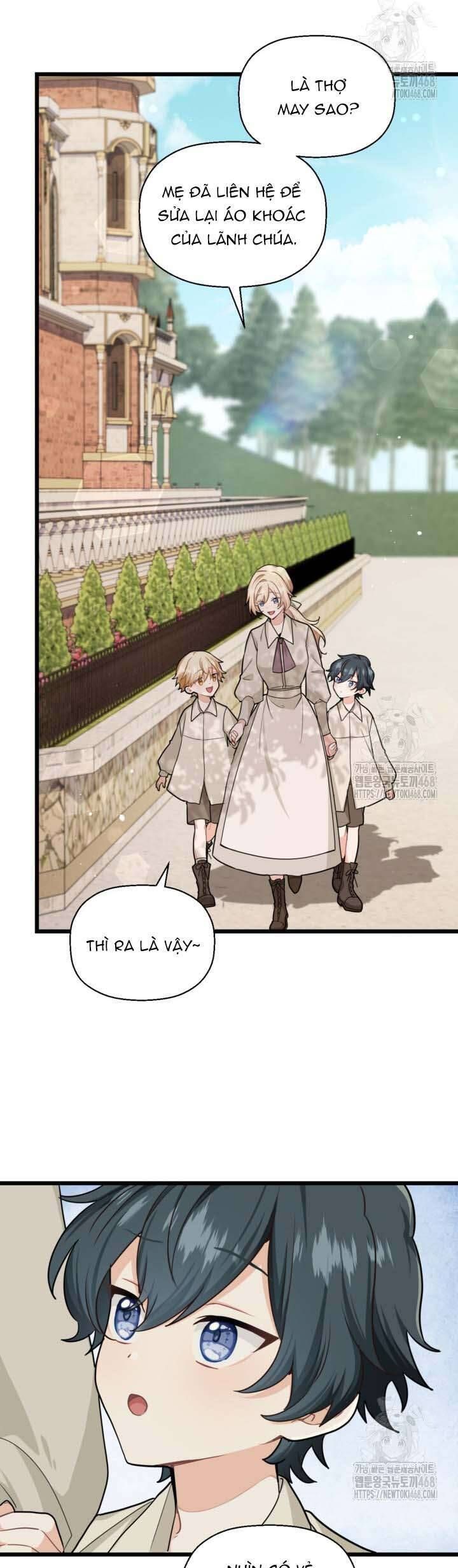 Bệ Hạ, Xin Hãy Quên Tôi Đi - Chapter 2 - Page 34